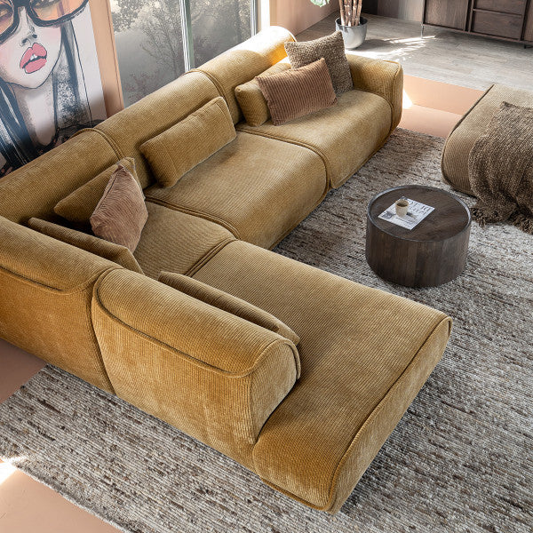 SEVN Martinique – Modulaire Design Bank losse modules-zelf samenstellen - Afbeelding 6