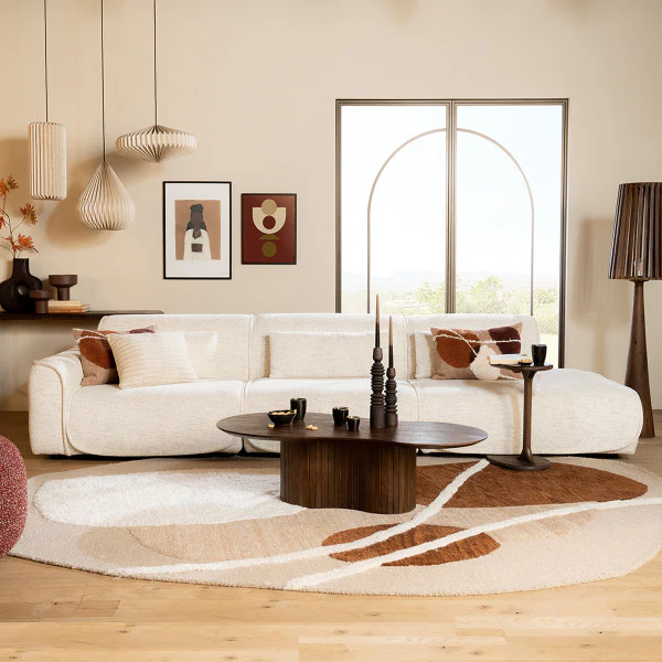 SEVN Martinique – Modulaire Design Bank losse modules-zelf samenstellen - Afbeelding 9