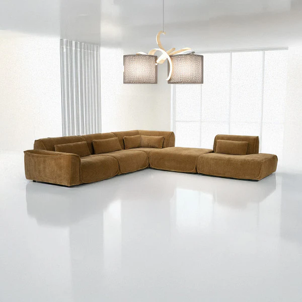 SEVN Martinique – Modulaire Design Bank losse modules-zelf samenstellen - Afbeelding 3