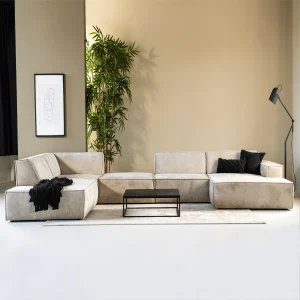 SEVN Tori – Modulaire Design Bank losse modules-zelf samenstellen