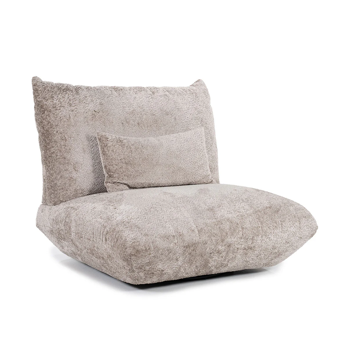 SEVN Turner Vierkante draai fauteuil