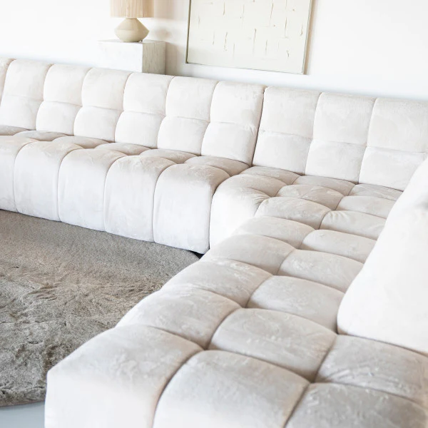 SEVN Veronique Bank sorriso blush - Populairste opstellingen - Afbeelding 7