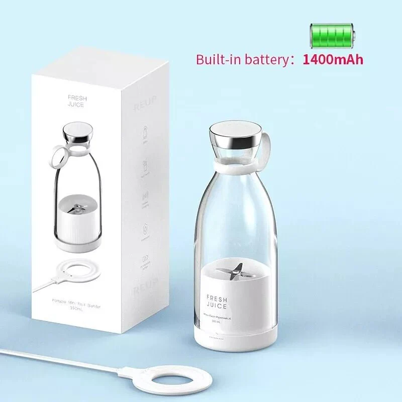 ShakeGo™ | Mix je smoothie in 10 seconden – waar dan ook - Afbeelding 4