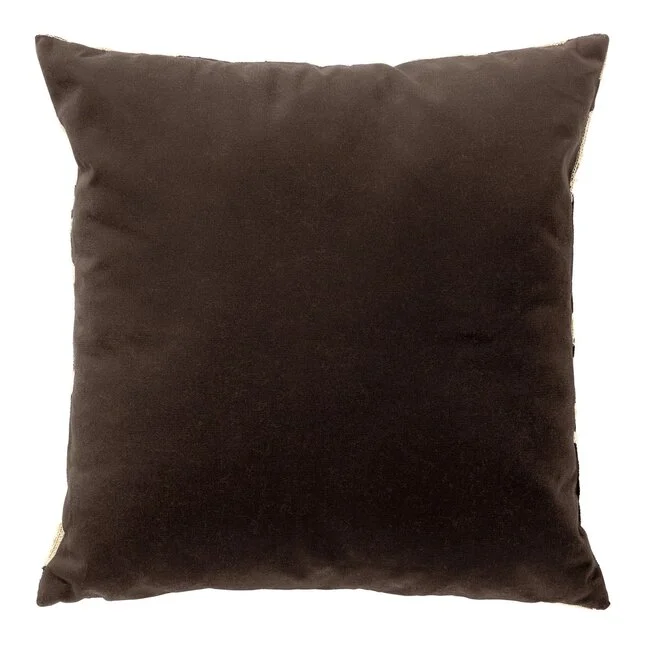 Sierkussen Military Olive - Afbeelding 4