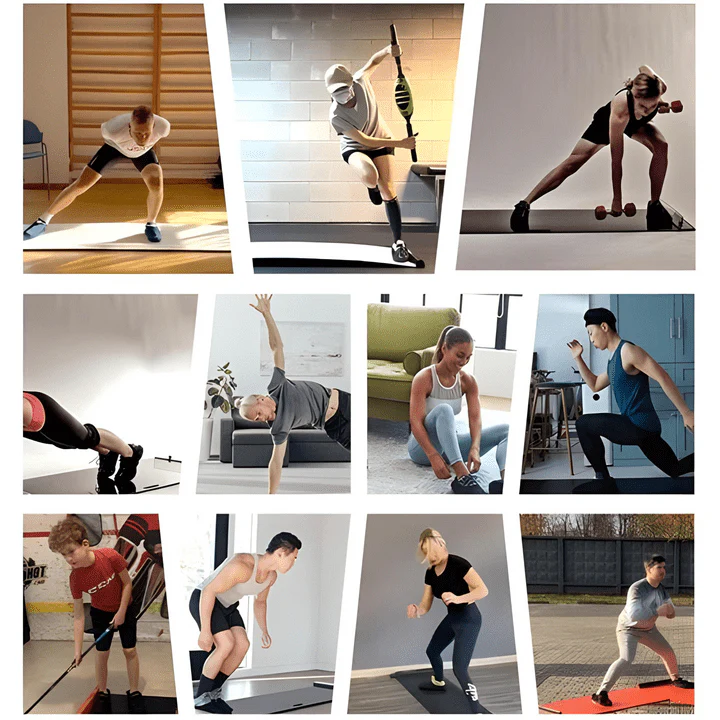 SlidePulse™ | Vorm Je Core en Verbeter Coördinatie - Afbeelding 5