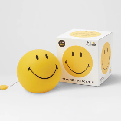 Mr Maria Smiley Lamp - Afbeelding 5