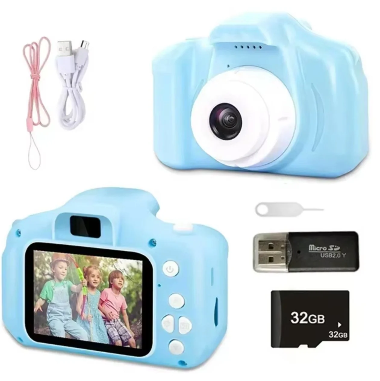 SnapTastic™ | Kinder Camera 32Gb - Afbeelding 7