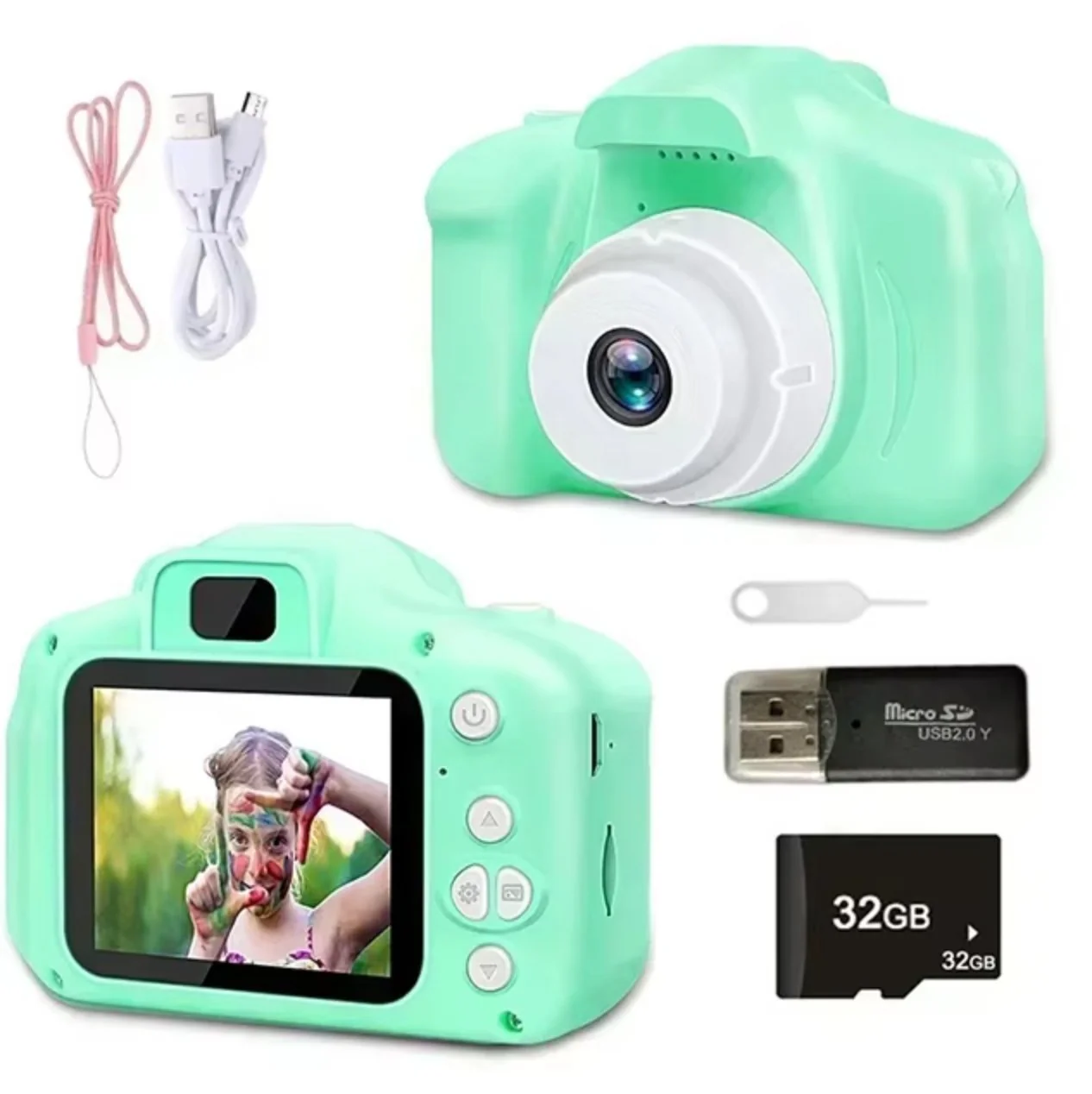 SnapTastic™ | Kinder Camera 32Gb - Afbeelding 9