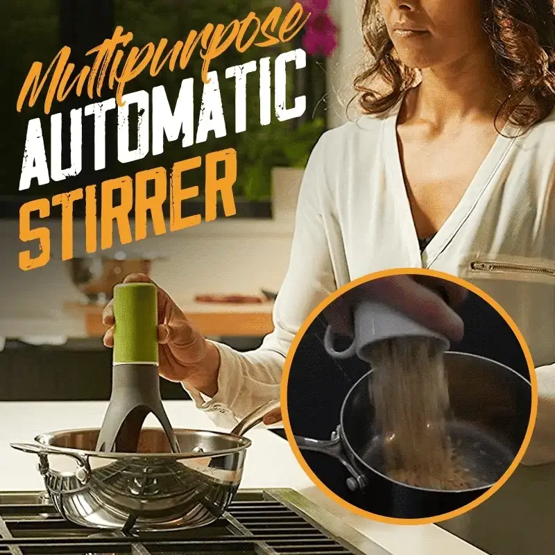 StirMate™ | Samen koken, makkelijker dan ooit - Afbeelding 2