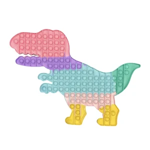 Pop it Fidget Toys - 3 stuks - Anti Stress - Angst Sensorisch