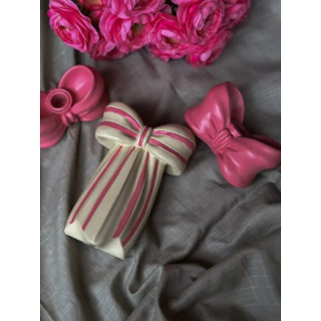 Strik Kandelaar roze