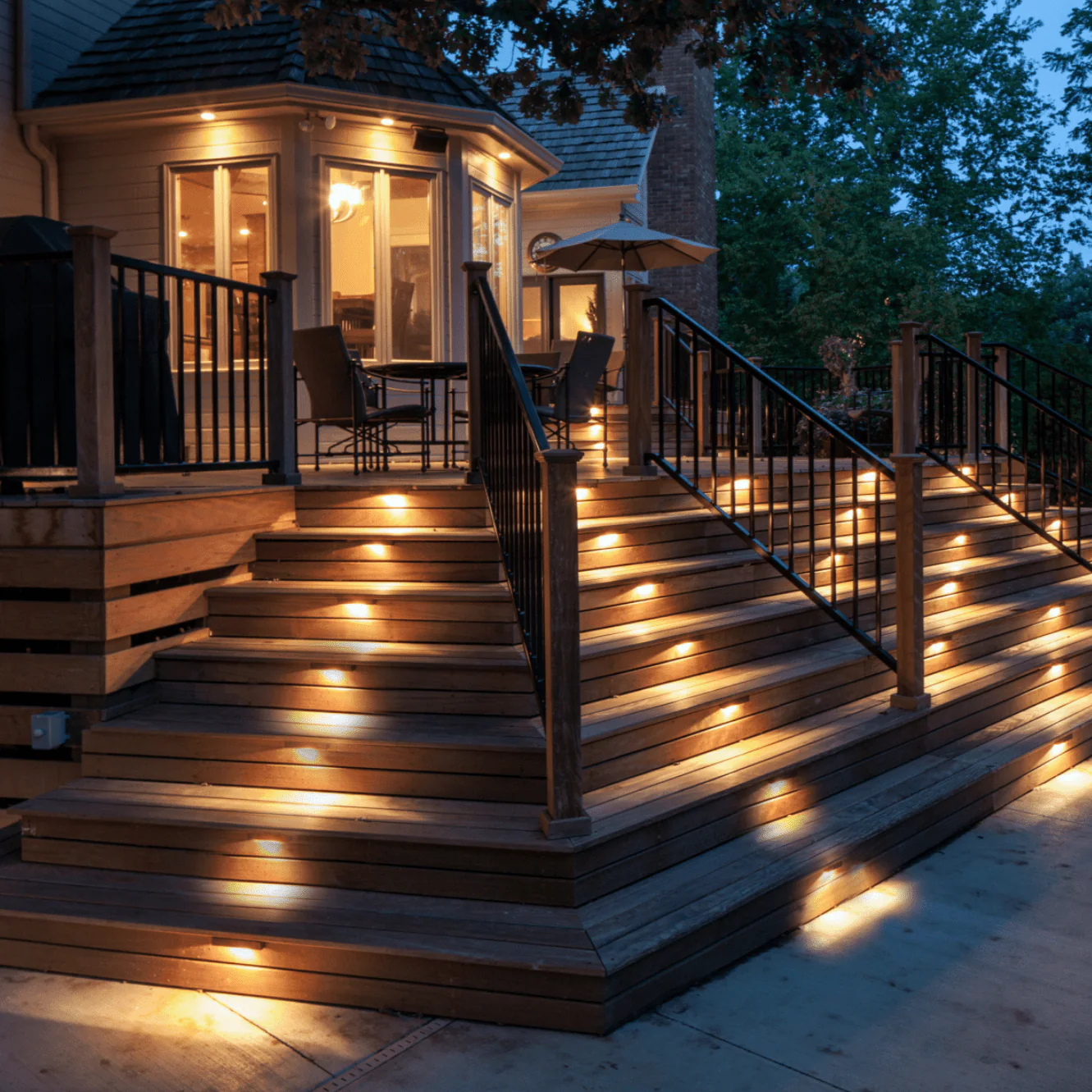 SunStep™ | Creëer een sfeervol en veilig pad. - Afbeelding 6