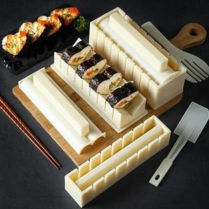 Sushimi™ | Perfecte sushi, elke keer weer