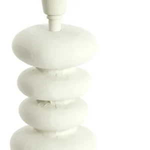 Light & Living Lampvoet Olona Crème