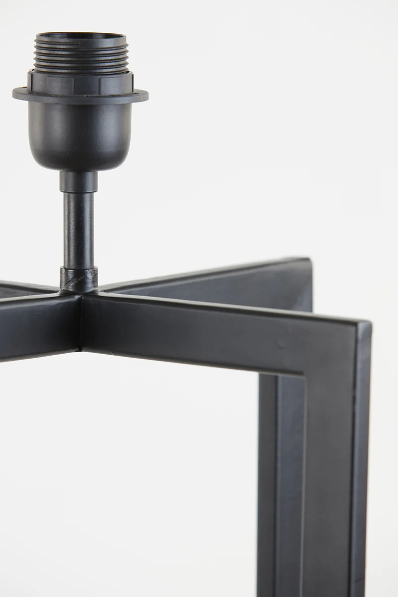 Light & Living Vloerlamp Mace 140cm - Afbeelding 4