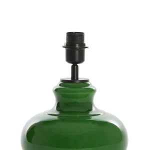 Light & Living Lampvoet Verde Glas