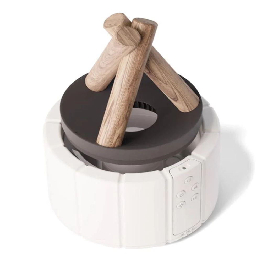 AuraFlame™ | Sfeerlamp met rustgevende mist - Afbeelding 7