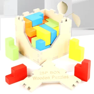 TetraWood™ | Plezier en leren in één spel.