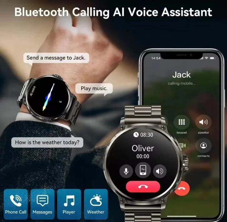 TitanWatch X1™ | Kracht, precisie, en ultieme duurzaamheid - Afbeelding 4