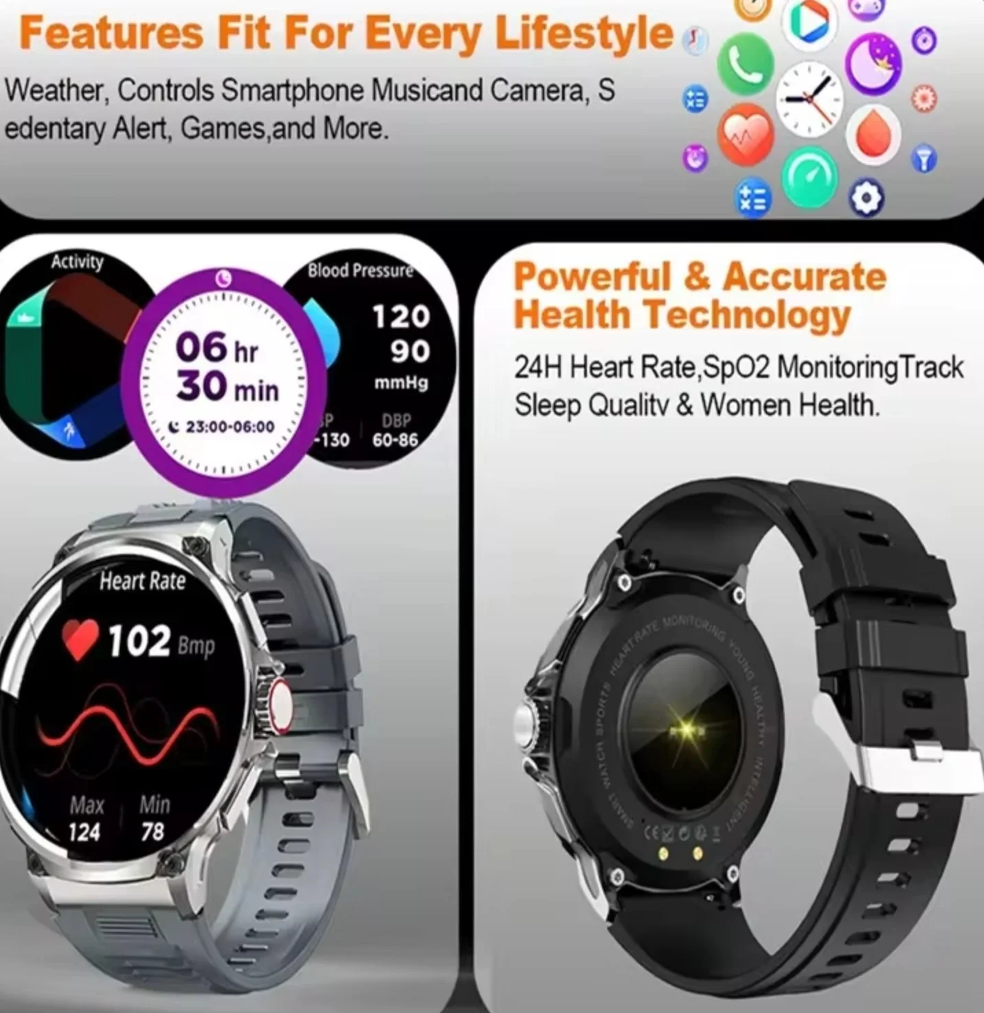 TitanWatch X1™ | Kracht, precisie, en ultieme duurzaamheid - Afbeelding 3