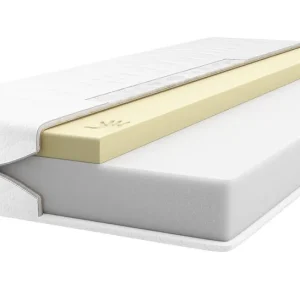 Dynamic Traagschuim Nasa Matras 20cm