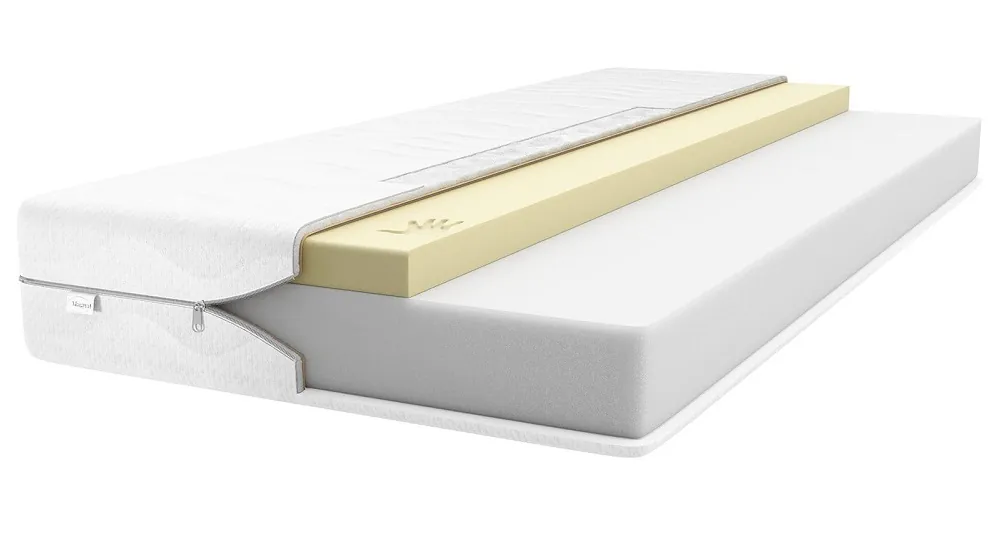 Dynamic Traagschuim Nasa Matras 20cm - Afbeelding 2