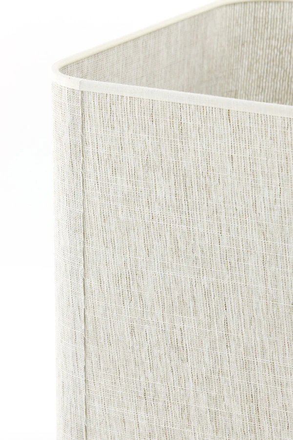 Light & Living Lampenkap Breska Parel Wit - Afbeelding 7