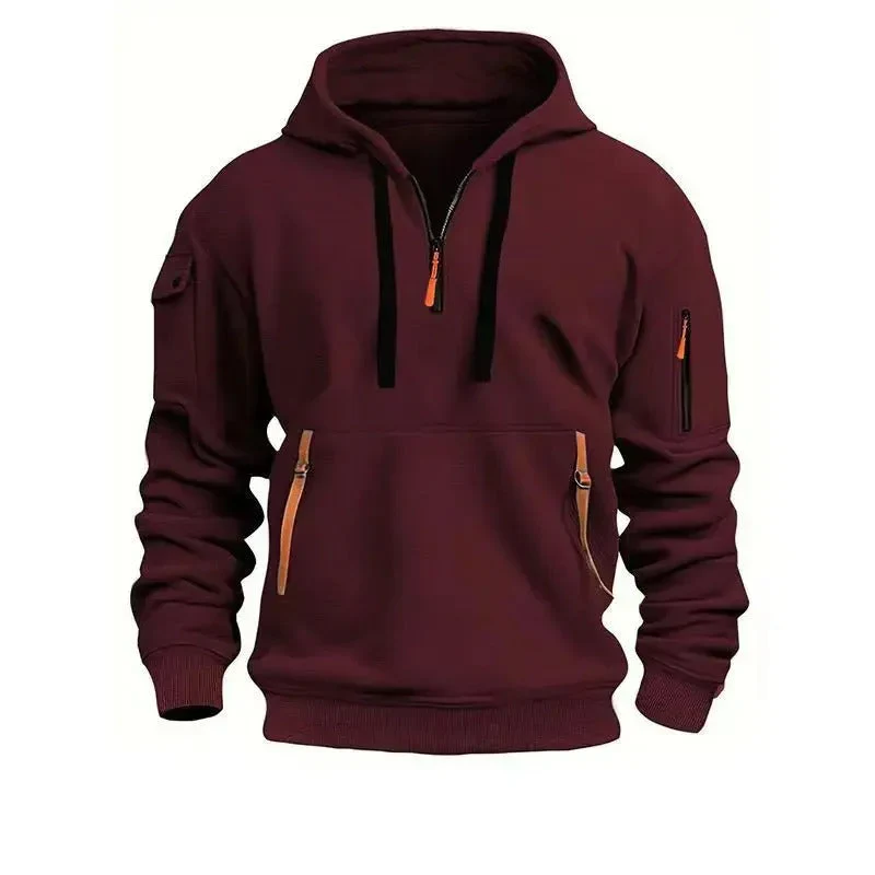 Liam™ | RelaxFit Hoodie - Afbeelding 7