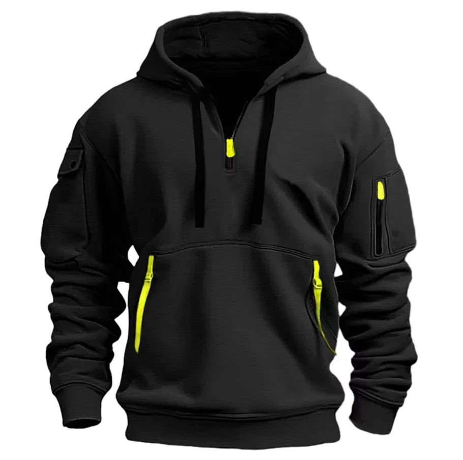 Liam™ | RelaxFit Hoodie - Afbeelding 4