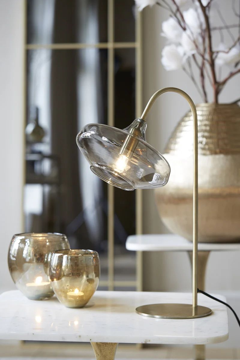 Light & Living Tafellamp Solna 50cm - Afbeelding 3