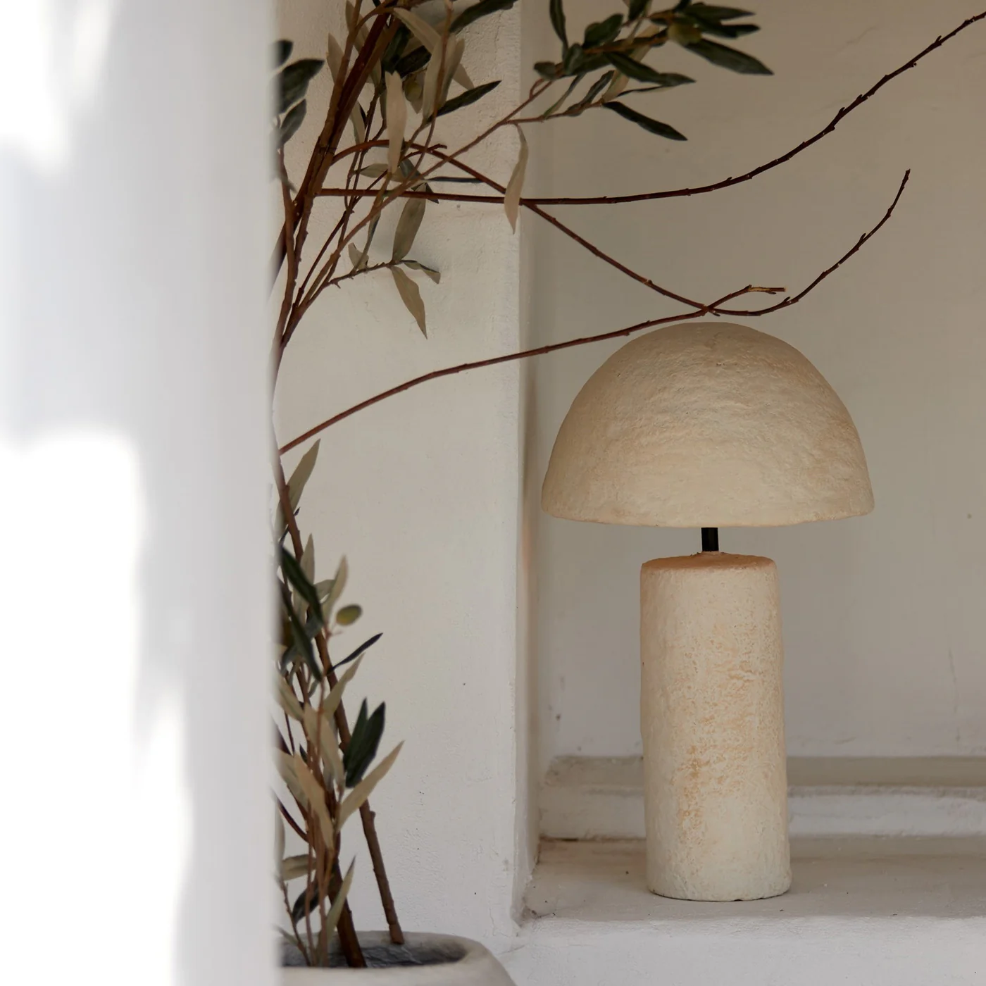 Light & Living Tafellamp Qazu - Afbeelding 3