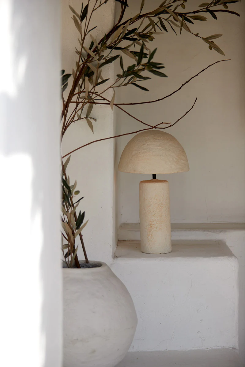 Light & Living Tafellamp Qazu - Afbeelding 4