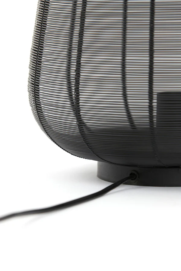 Light & Living Tafellamp Adeta IJzer Ø29cm - Afbeelding 7