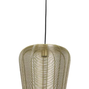 Light & Living Hanglamp Adeta Goud