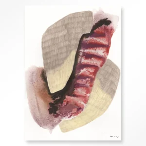 Embrace - Moderne Wanddecoratie | Artprint, Glass Art & Wandkleed