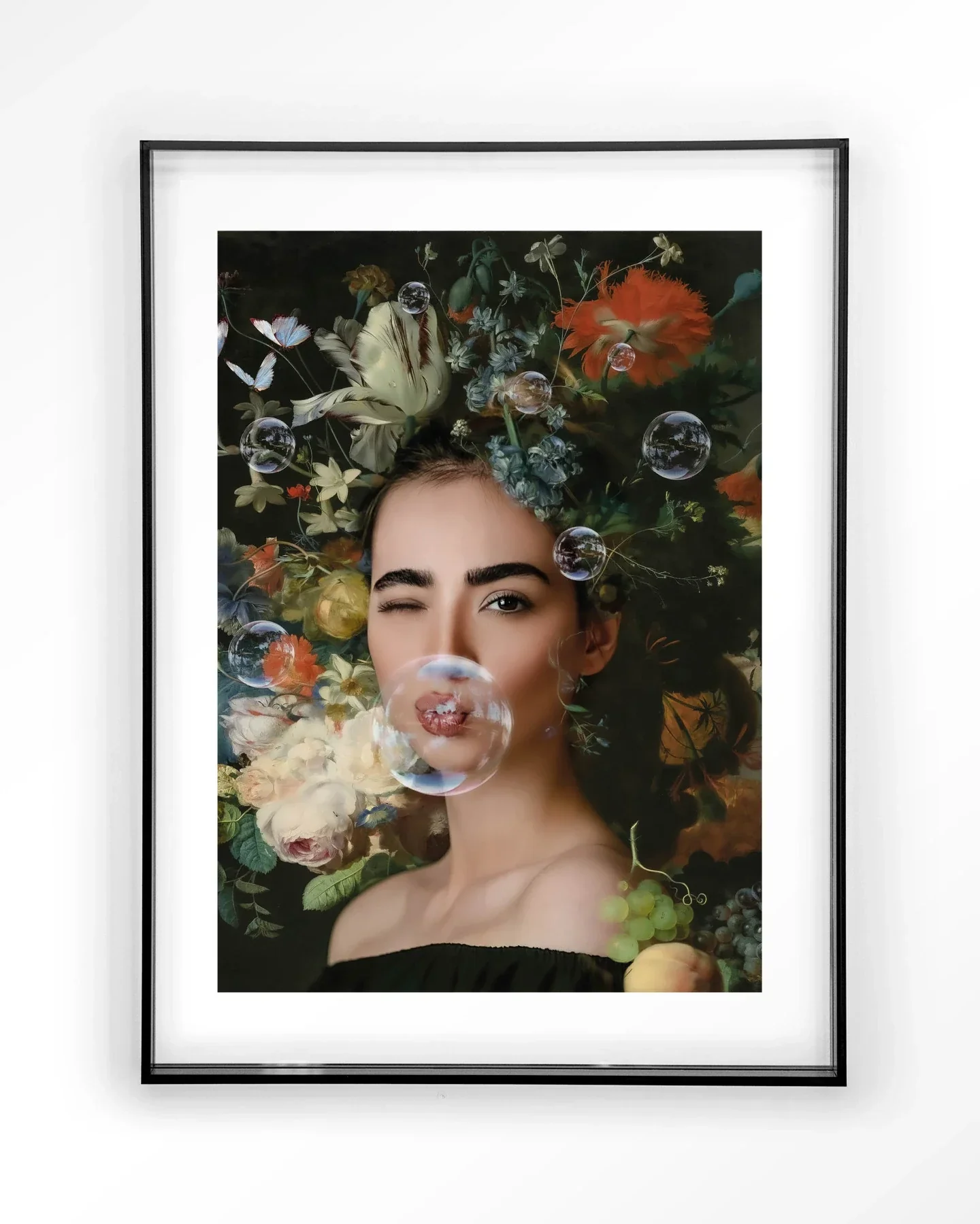 Gifts Of Nature - Moderne Wanddecoratie | Artprint, Glass Art & Wandkleed - Afbeelding 4