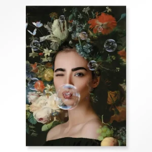 Gifts Of Nature - Moderne Wanddecoratie | Artprint, Glass Art & Wandkleed