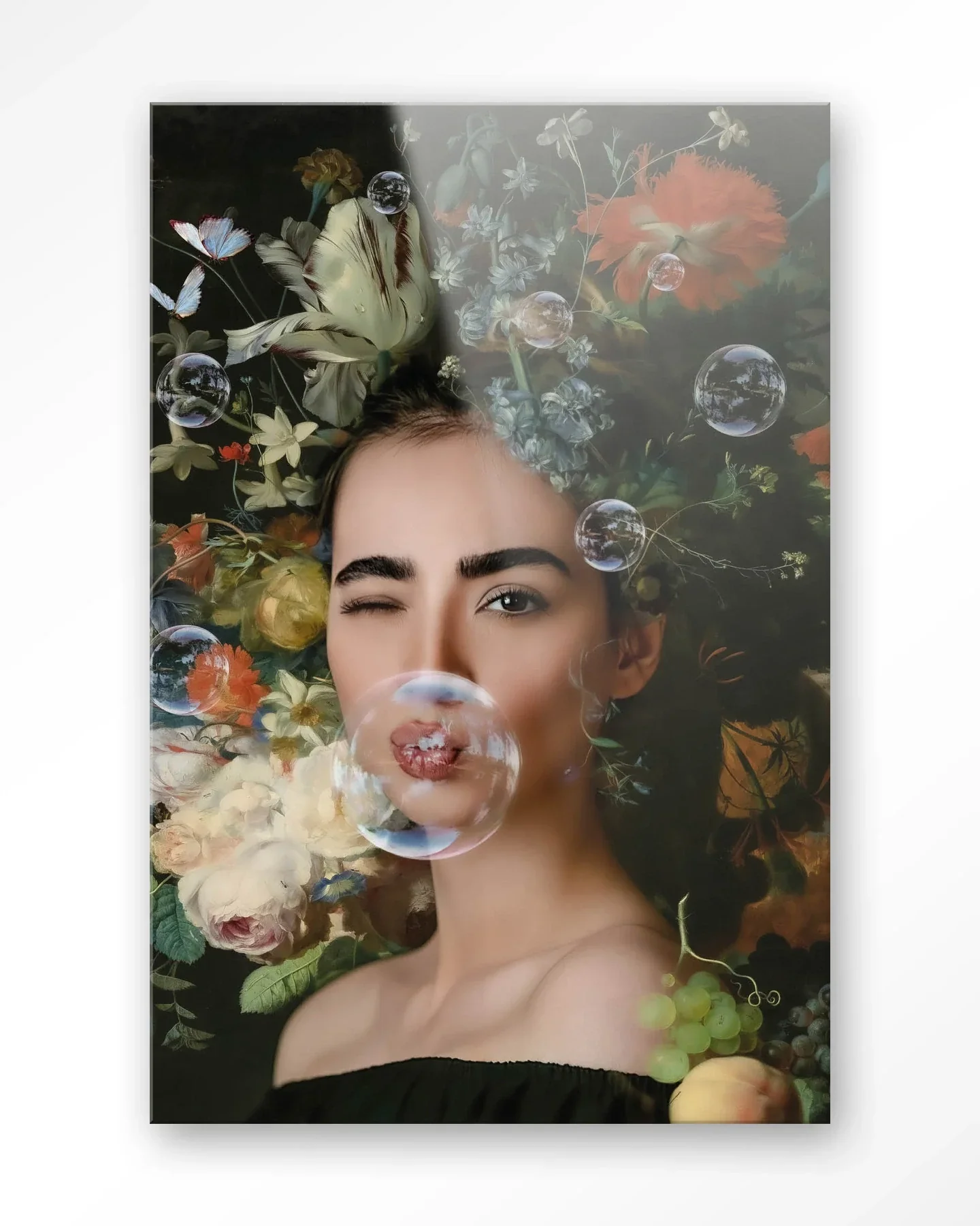 Gifts Of Nature - Moderne Wanddecoratie | Artprint, Glass Art & Wandkleed - Afbeelding 5