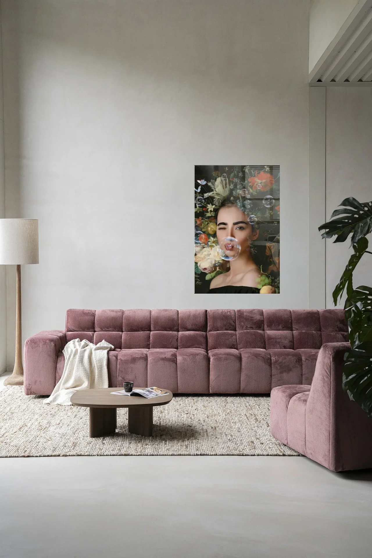 Gifts Of Nature - Moderne Wanddecoratie | Artprint, Glass Art & Wandkleed - Afbeelding 8