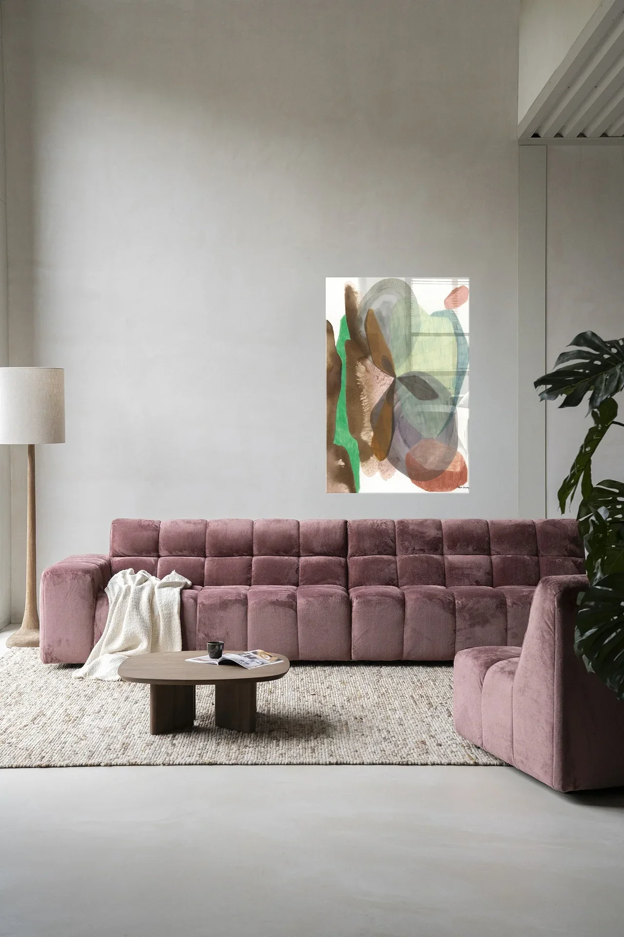 Grounding - Moderne Wanddecoratie | Artprint, Glass Art & Wandkleed - Afbeelding 7