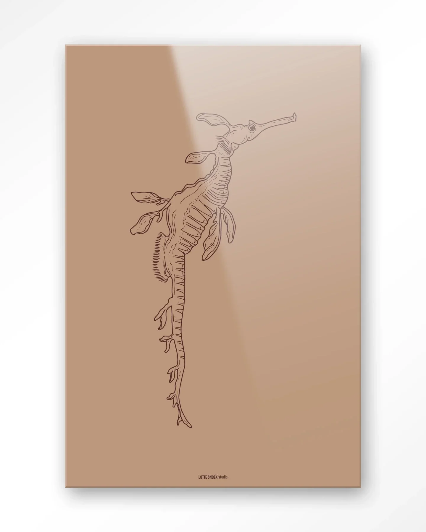 Lau Lau - Moderne Wanddecoratie | Artprint, Glass Art & Wandkleed - Afbeelding 5