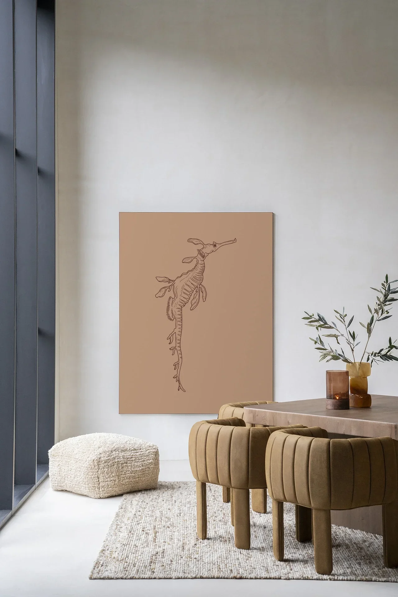 Lau Lau - Moderne Wanddecoratie | Artprint, Glass Art & Wandkleed - Afbeelding 3