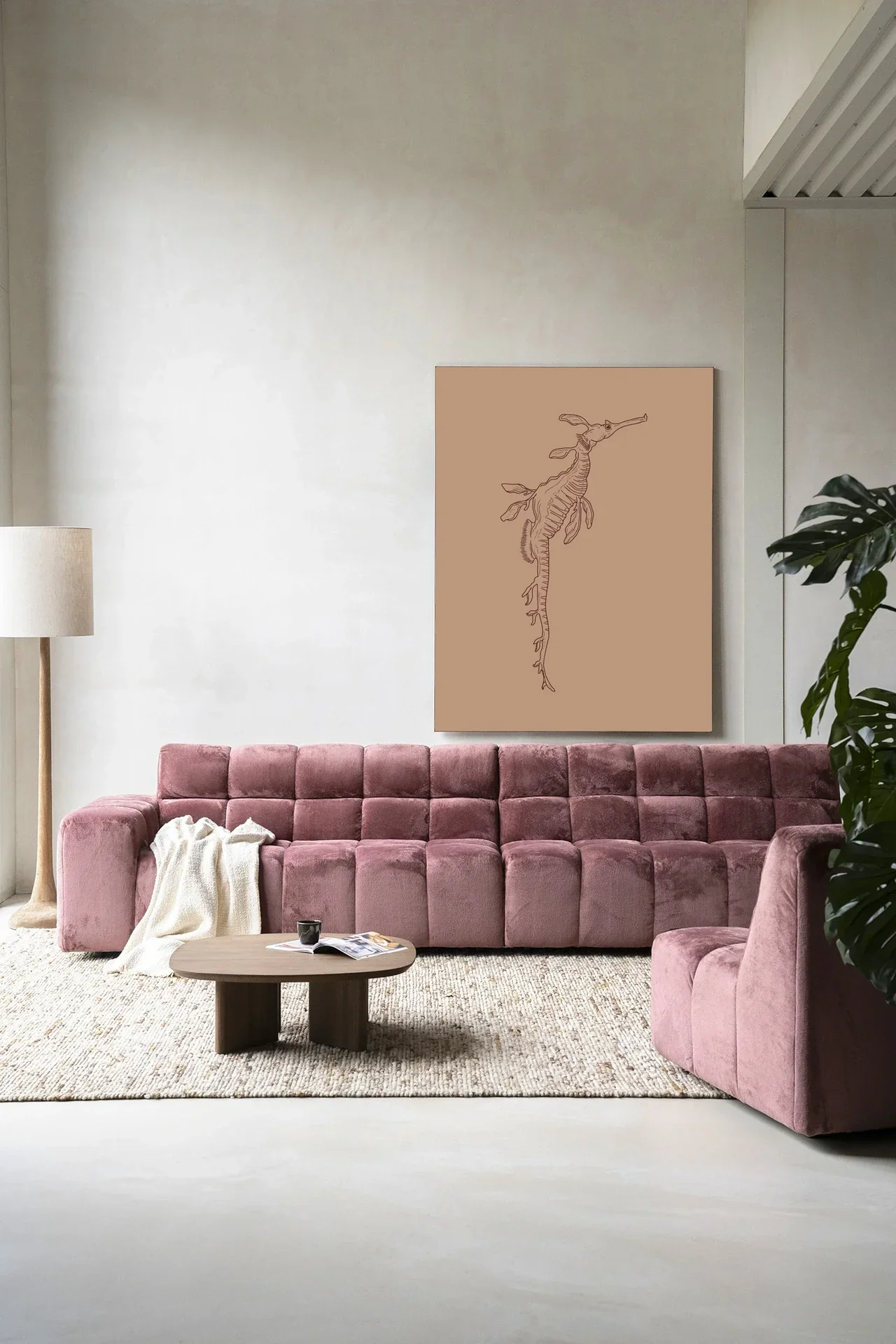 Lau Lau - Moderne Wanddecoratie | Artprint, Glass Art & Wandkleed - Afbeelding 9