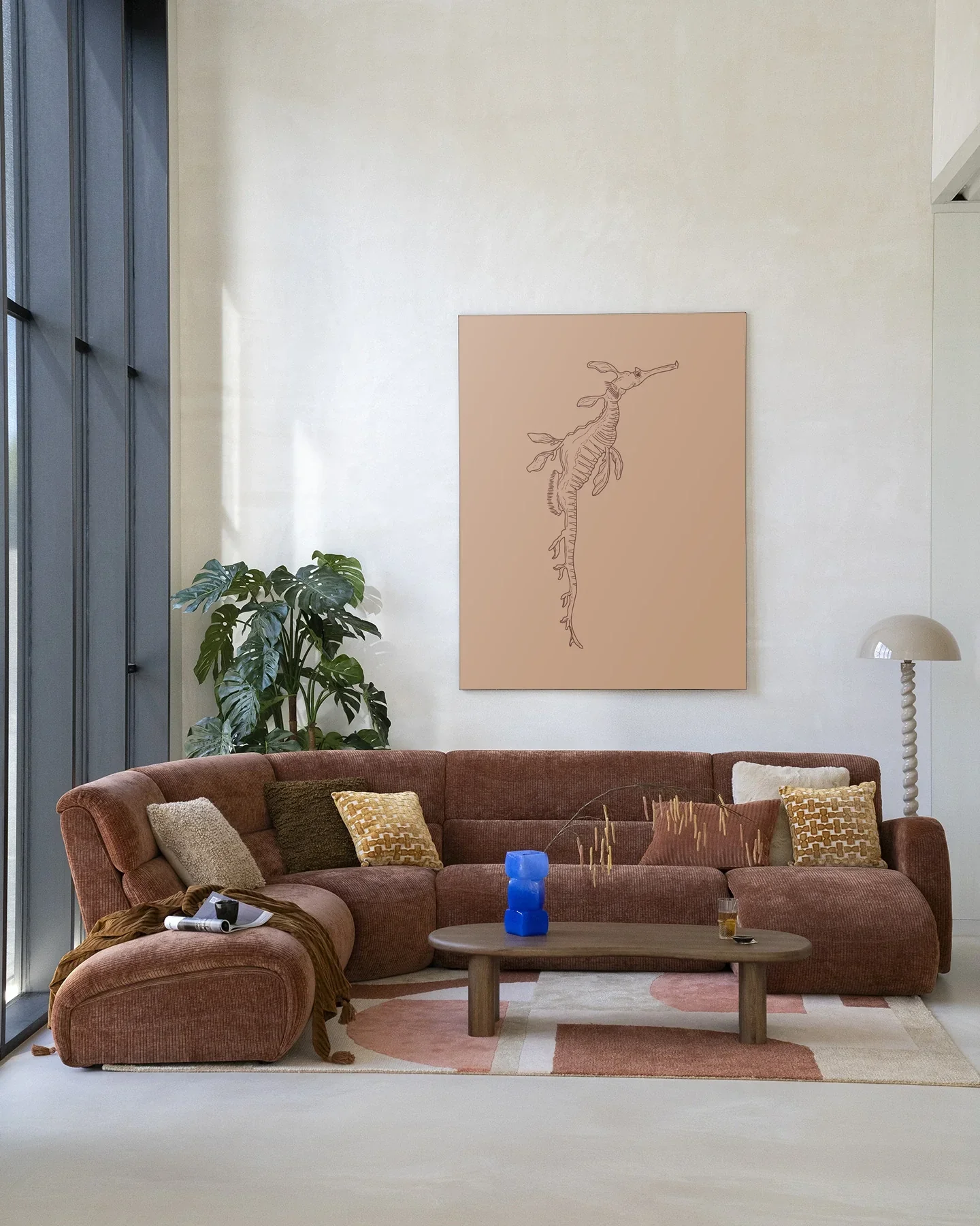 Lau Lau - Moderne Wanddecoratie | Artprint, Glass Art & Wandkleed - Afbeelding 7