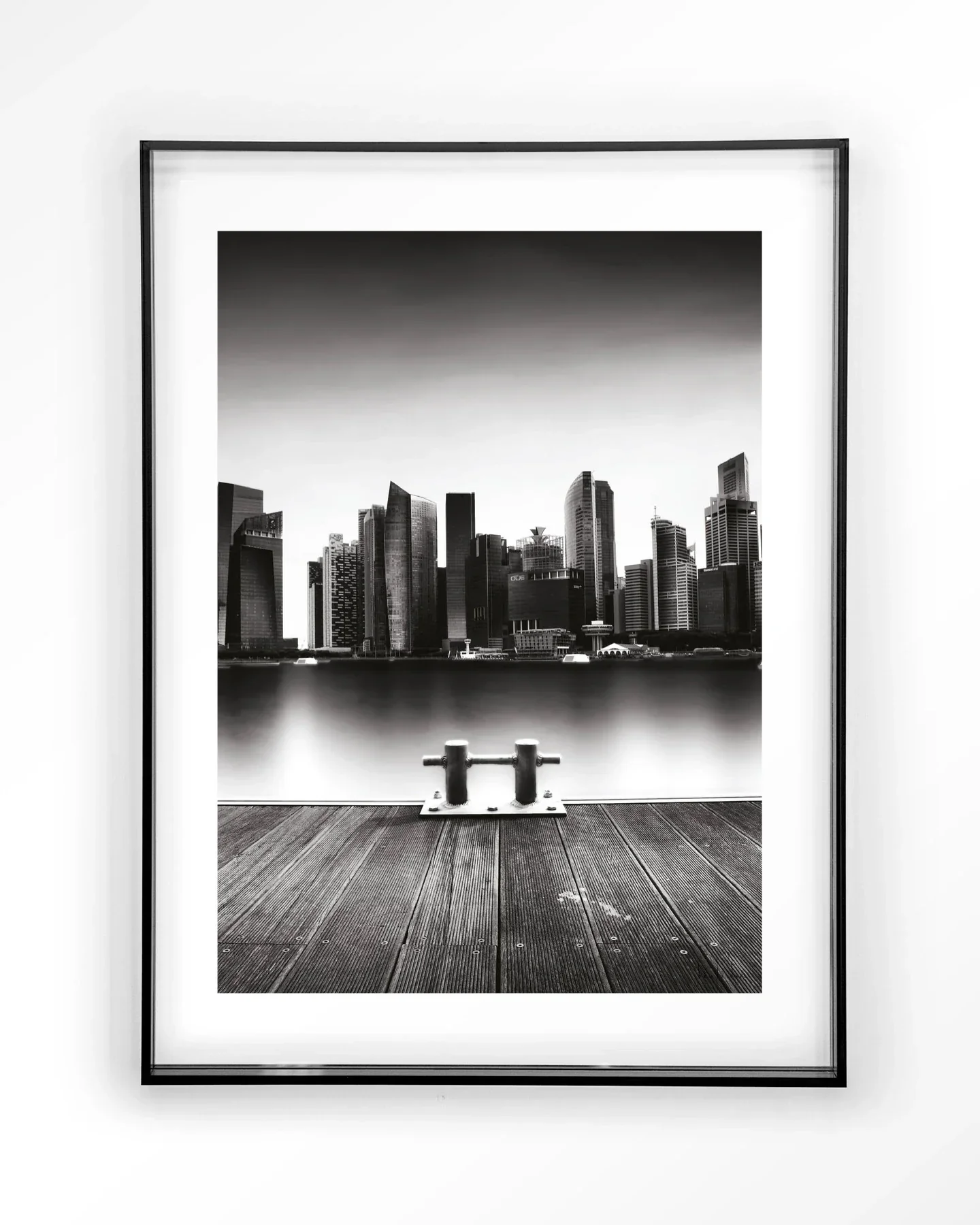 Momentarily Silent - Moderne Wanddecoratie | Artprint, Glass Art & Wandkleed - Afbeelding 4