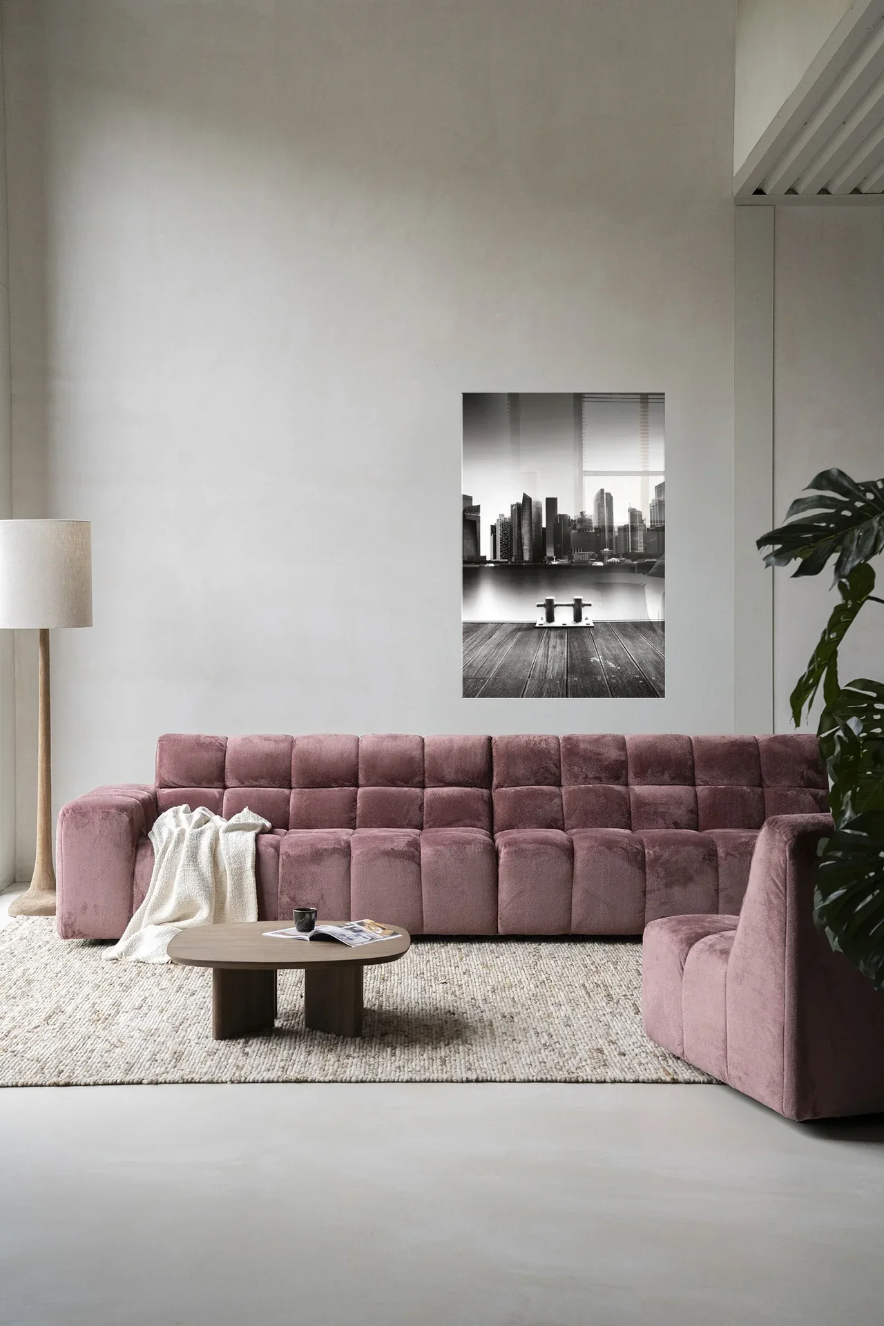 Momentarily Silent - Moderne Wanddecoratie | Artprint, Glass Art & Wandkleed - Afbeelding 7