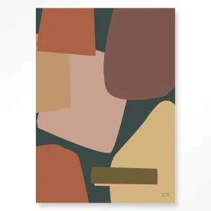 Nuance - Moderne Wanddecoratie | Artprint, Glass Art & Wandkleed