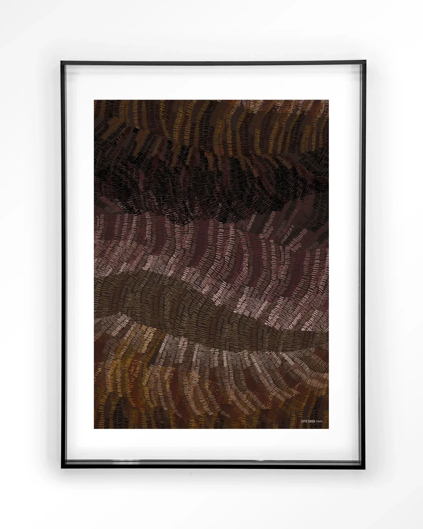 Olanan - Moderne Wanddecoratie | Artprint, Glass Art & Wandkleed - Afbeelding 4