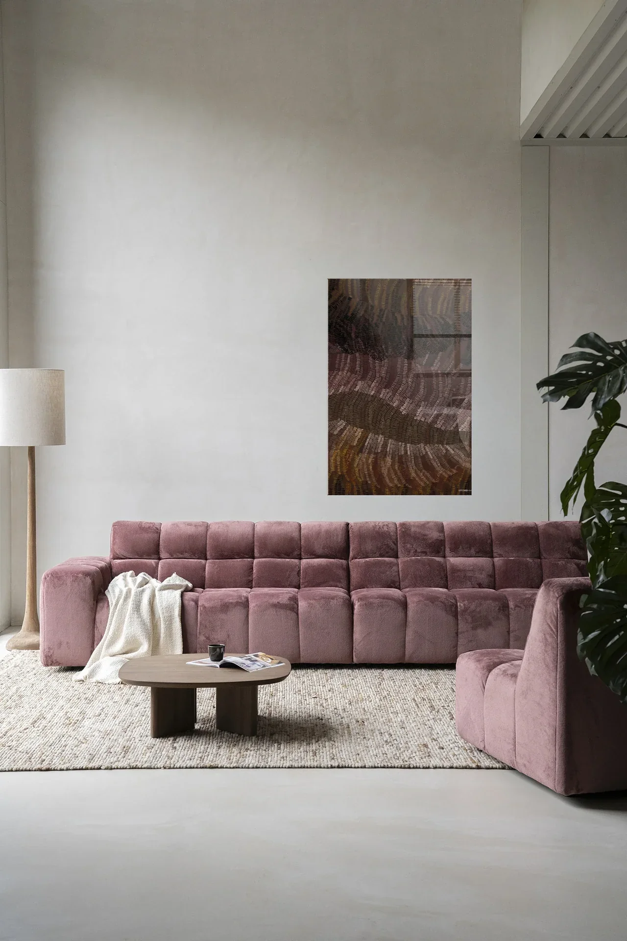 Olanan - Moderne Wanddecoratie | Artprint, Glass Art & Wandkleed - Afbeelding 7