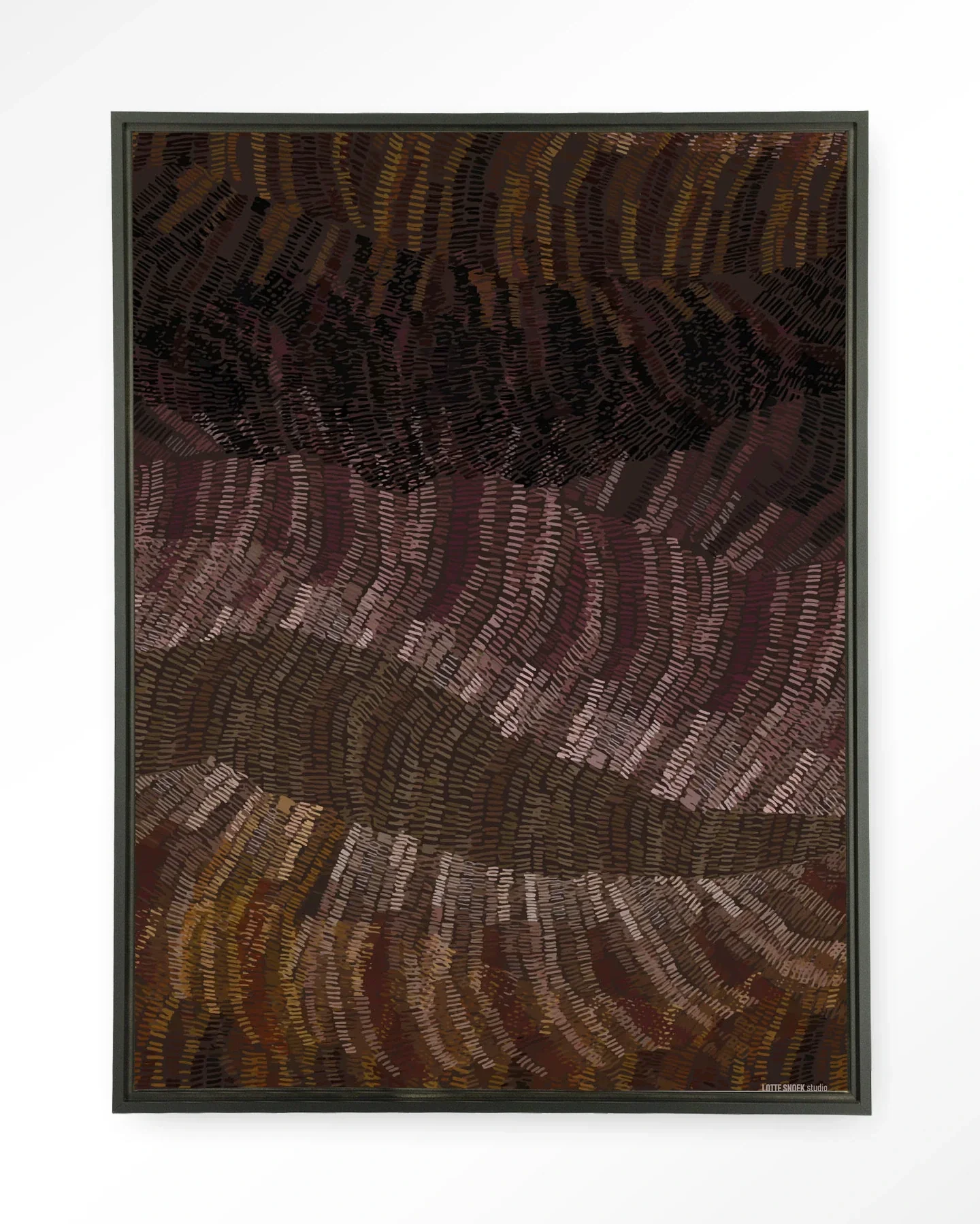 Olanan - Moderne Wanddecoratie | Artprint, Glass Art & Wandkleed - Afbeelding 6